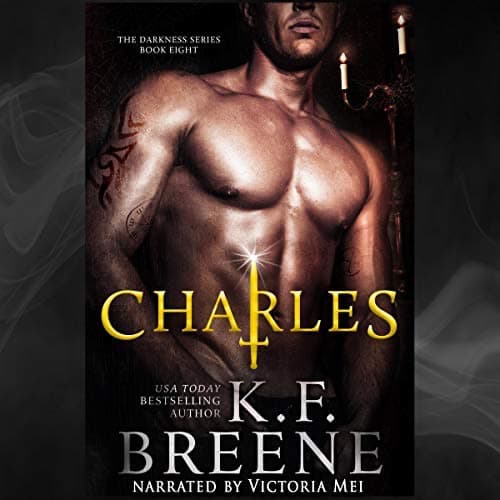Audiobook cover for Charles audiobook by K.F. Breene