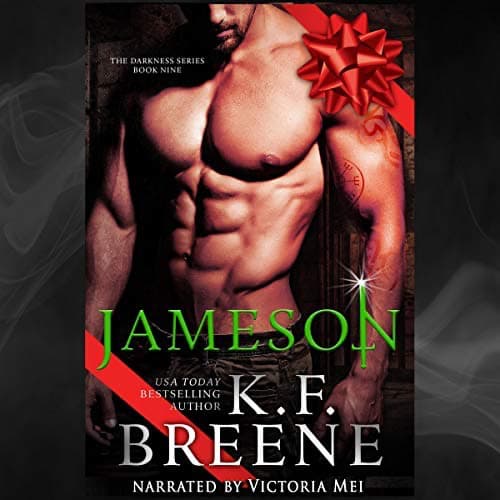 Jameson audiobook by K.F. Breene