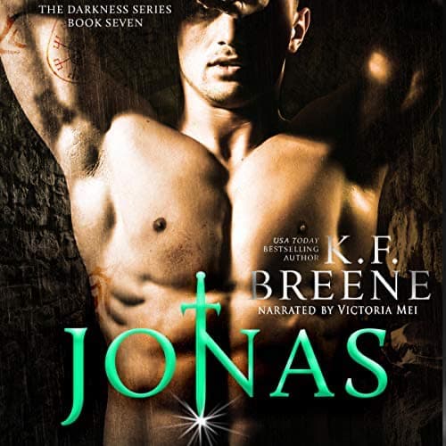 Audiobook cover for Jonas audiobook by K.F. Breene