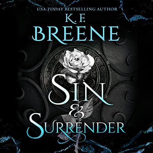 Audiobook cover for Sin & Surrender audiobook by K.F. Breene
