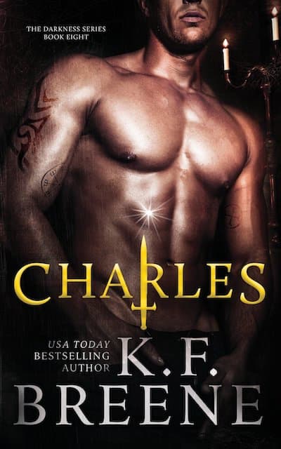 Book cover for Charles by K.F. Breene