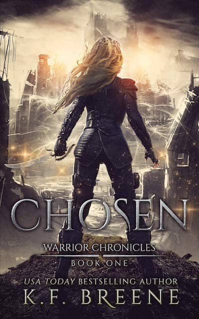 Chosen by K.F. Breene