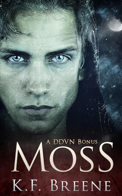 Moss by K.F. Breene