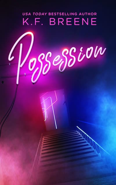 Possession by K.F. Breene