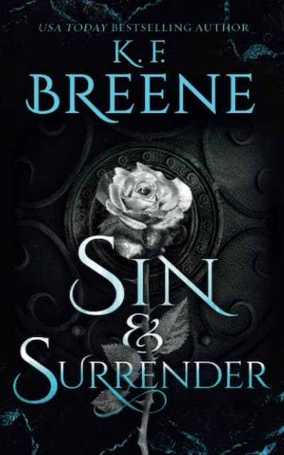 Book cover for Sin & Surrender by K.F. Breene