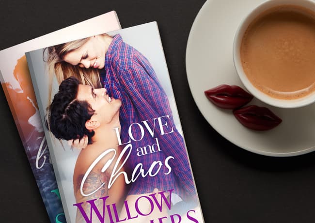 Books by Willow Summers